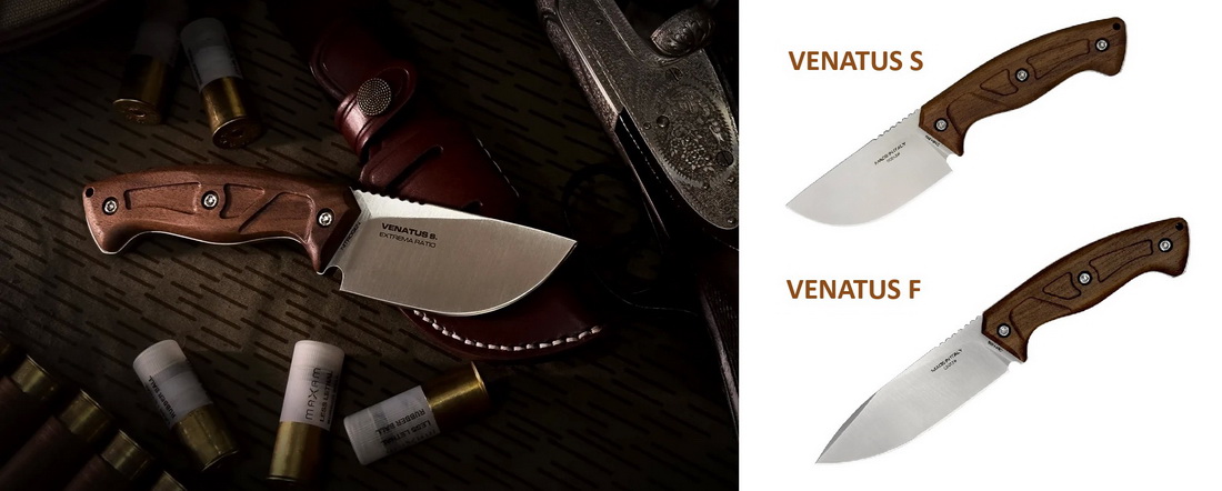 Nože Extrema Ratio Venatus